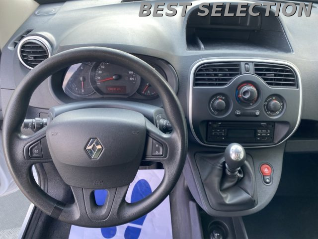 RENAULT Kangoo usata, con Boardcomputer