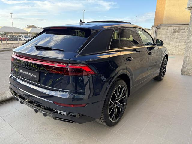 AUDI Q8 usata, con Alzacristalli elettrici