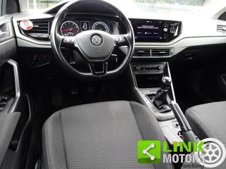 VOLKSWAGEN Polo usata, con Volante in pelle