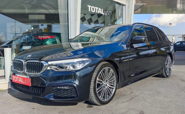 BMW 520 usata, con ABS