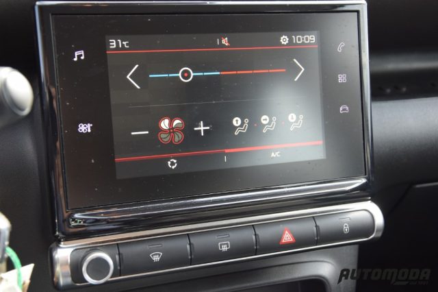 CITROEN C3 Aircross usata, con Riconoscimento dei segnali stradali
