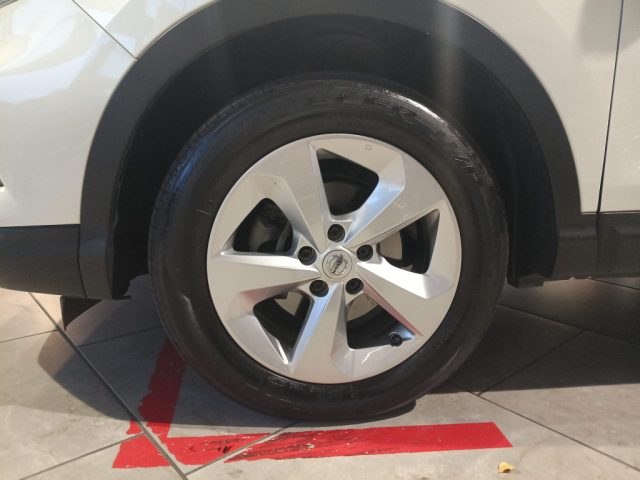 NISSAN Qashqai usata, con Servosterzo