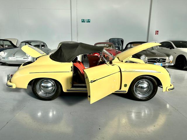 PORSCHE 356 usata 17