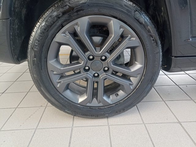 JEEP Compass usata, con Cerchi in lega
