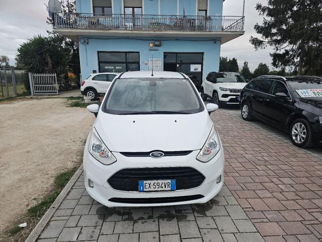 FORD B-Max usata, con Climatizzatore
