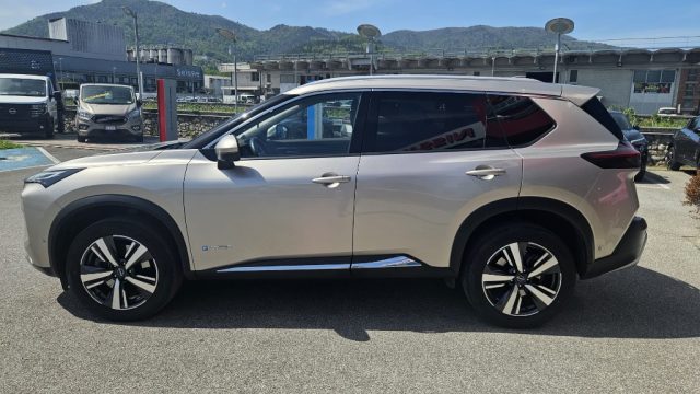 NISSAN X-Trail usata, con Antifurto
