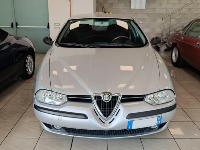 ALFA ROMEO 156 usata, con Autoradio