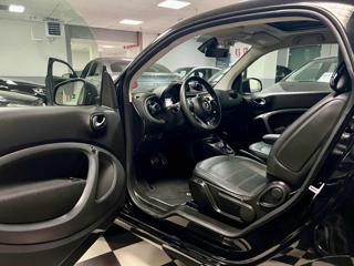 SMART ForTwo usata, con Cerchi in lega