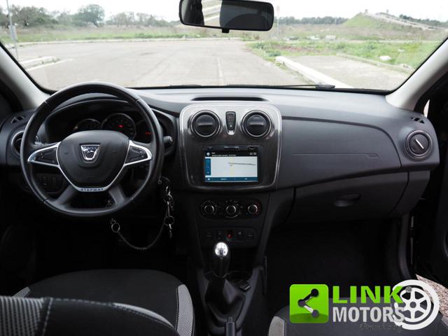DACIA Sandero usata, con Volante multifunzione