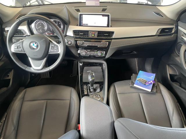 BMW X2 usata, con Filtro antiparticolato