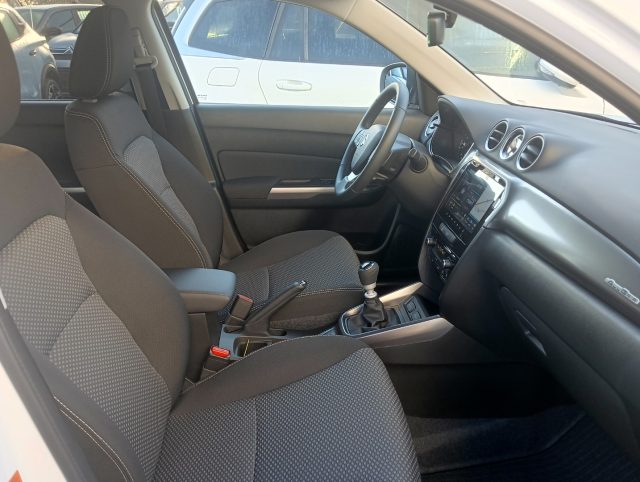 SUZUKI Vitara usata, con Sistema di navigazione