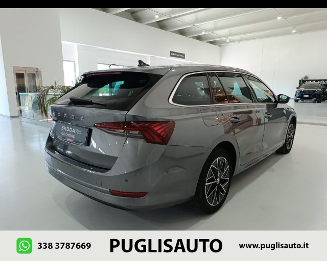 SKODA Octavia usata, con Airbag Passeggero