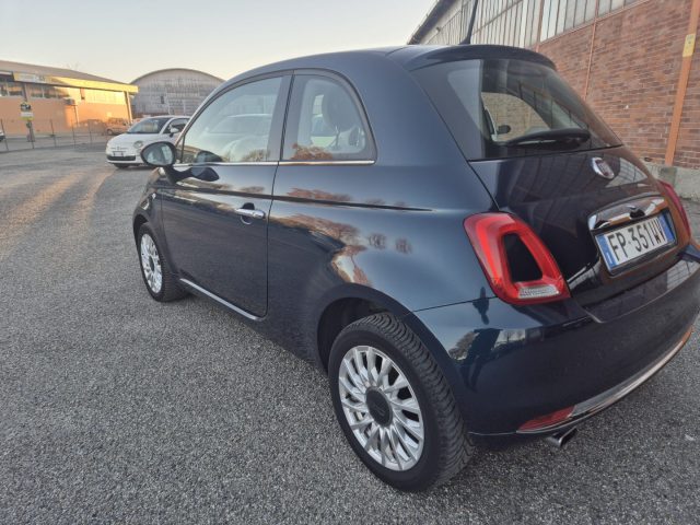 FIAT 500 usata, con Cerchi in lega