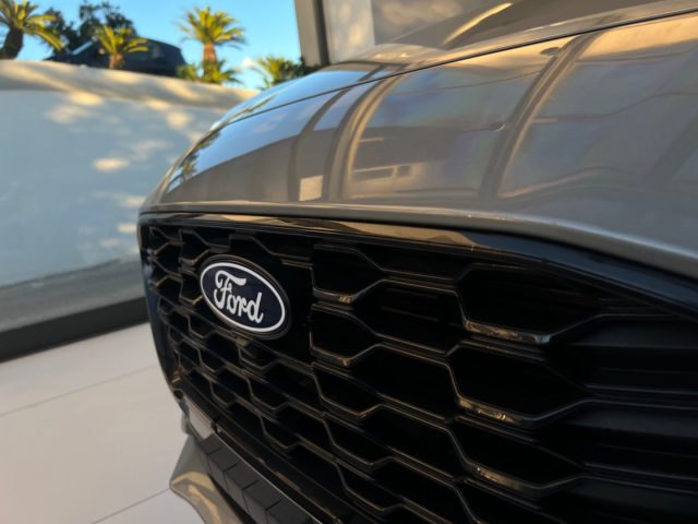 FORD Puma usata, con Cerchi in lega