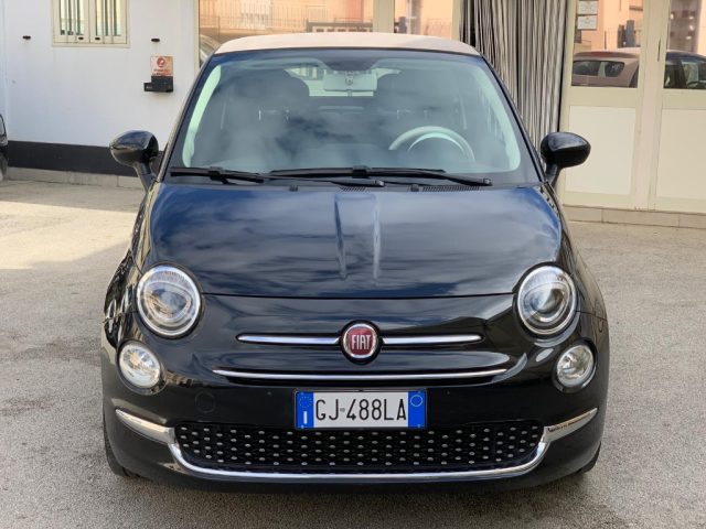 FIAT 500C usata, con Airbag
