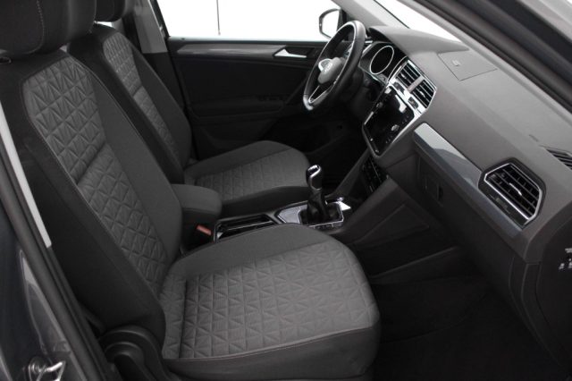 VOLKSWAGEN Tiguan usata, con Climatizzatore