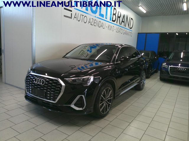 AUDI Q3 usata, con Boardcomputer