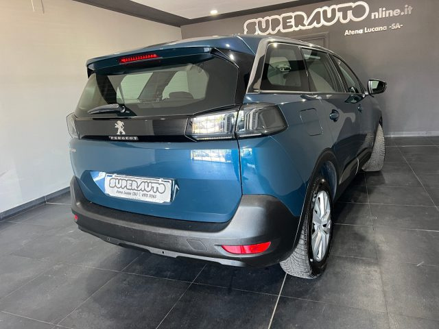 PEUGEOT 5008 usata, con Airbag Passeggero
