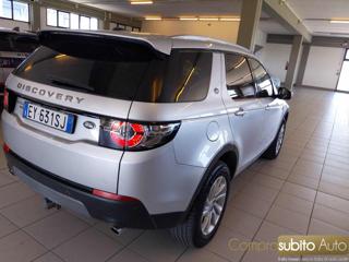 LAND ROVER Discovery Sport usata, con Cerchi in lega