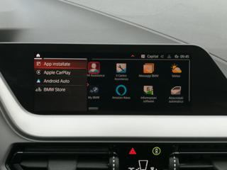 BMW 116 usata, con Volante in pelle