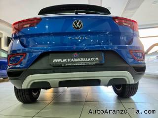 VOLKSWAGEN T-Roc usata, con Vivavoce
