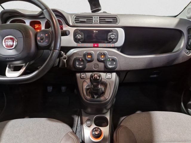 FIAT Panda Cross usata, con Fendinebbia