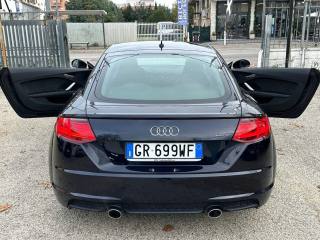 AUDI TT usata, con Chiusura centralizzata
