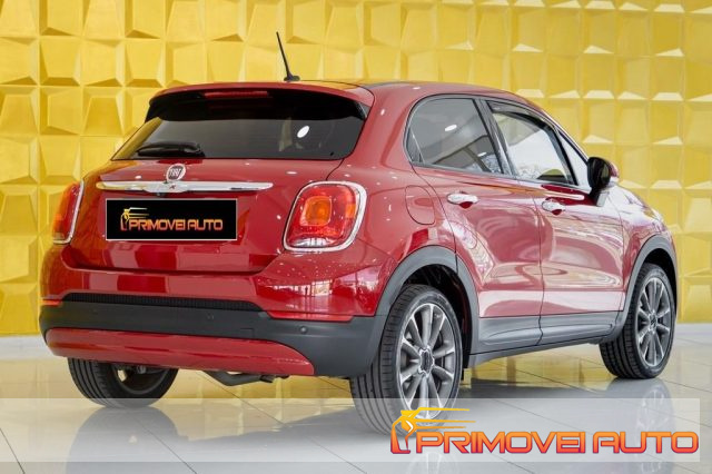 FIAT 500X usata, con Servosterzo