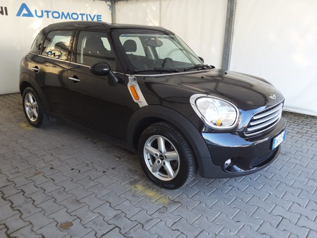 MINI Countryman usata, con Airbag