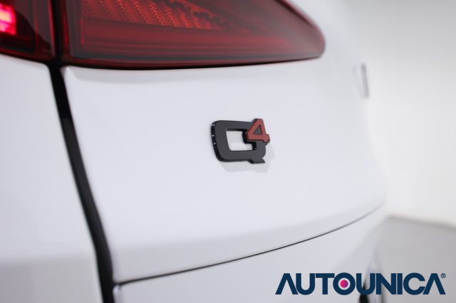 ALFA ROMEO Stelvio usata, con Freno di stazionamento elettrico