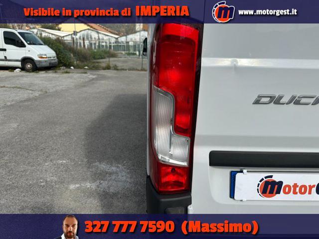 FIAT Ducato usata, con Monitoraggio pressione pneumatici