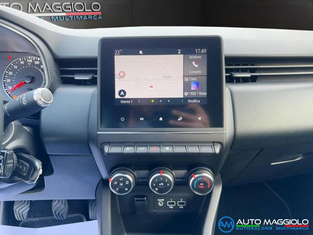 RENAULT Clio usata, con Immobilizzatore elettronico