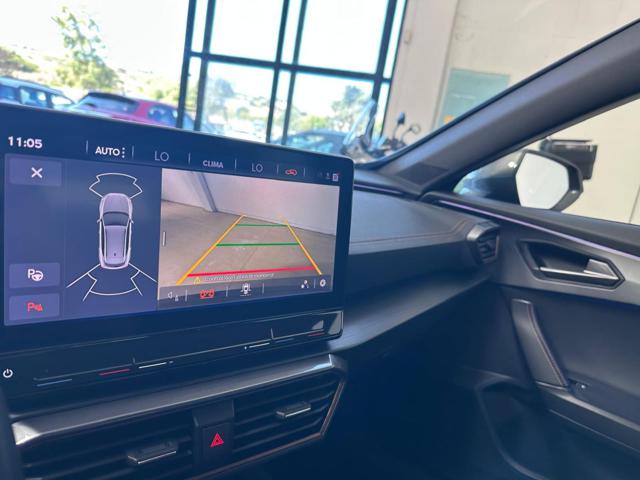 CUPRA Formentor usata, con Specchietti laterali elettrici
