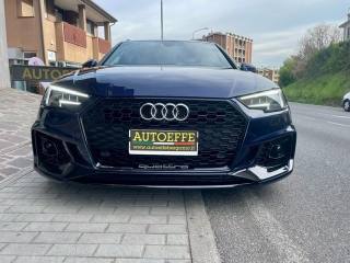 AUDI RS4 usata, con Airbag laterali