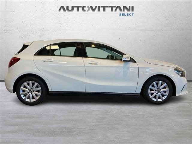 MERCEDES-BENZ A 180 usata 4