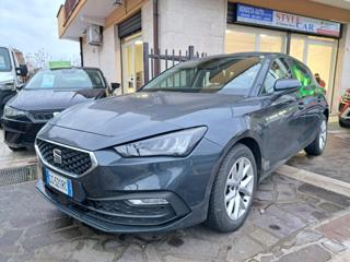 SEAT Leon 1.0 eTSI 110CV DSG HYBRID - UNIPRO TAGLIANDATA
