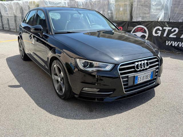 AUDI A3 usata, con Airbag laterali