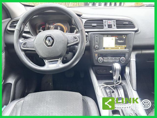 RENAULT Kadjar usata, con Sistema di navigazione
