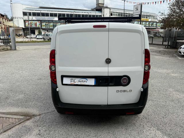 FIAT Doblo usata, con Controllo trazione