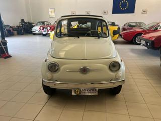 FIAT 500 usata 1
