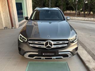 MERCEDES-BENZ GLC 300 usata, con Airbag