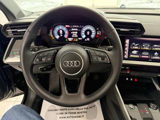 AUDI A3 usata, con Controllo elettronico della corsia