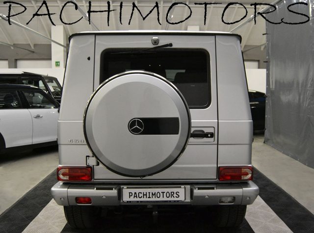 MERCEDES-BENZ G 500 usata, con Regolazione elettrica sedili