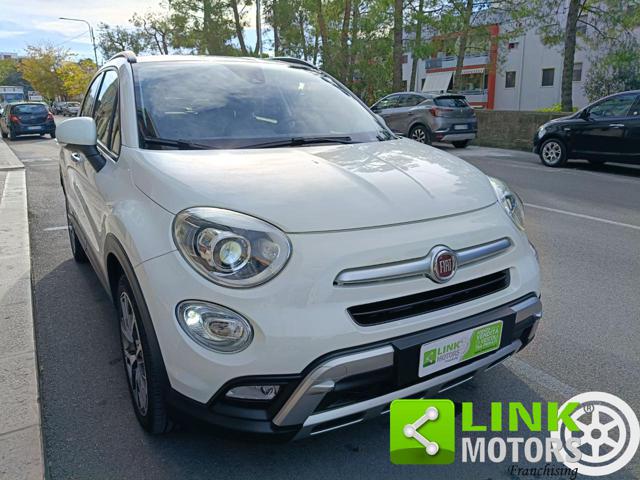FIAT 500X usata, con Fari Xenon