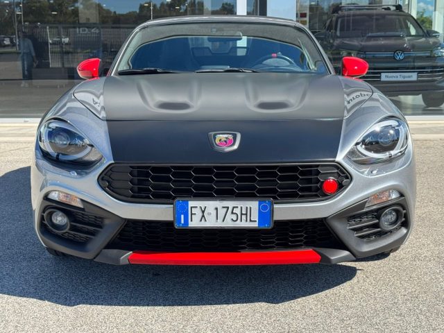 ABARTH 124 Spider usata, con ABS