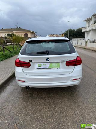 BMW 318 usata, con Chiusura centralizzata