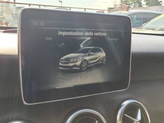 MERCEDES-BENZ A 180 usata, con Start/Stop Automatico