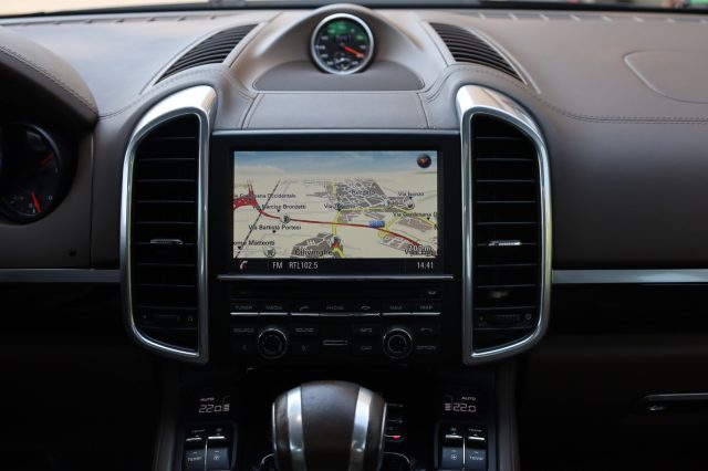 PORSCHE Cayenne usata, con Trazione integrale