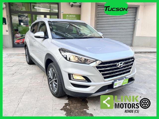 HYUNDAI Tucson usata, con Chiusura centralizzata