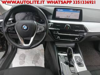 BMW 518 usata, con Cruise Control